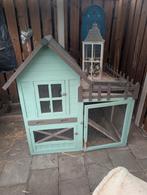 Konijnenhuis, Ophalen, Cavia, 90 cm of meer, Hok