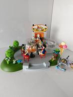Playmobil 4134 - ijssalon - set 1, Kinderen en Baby's, Speelgoed | Playmobil, Ophalen of Verzenden, Zo goed als nieuw