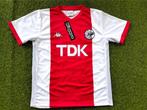 Ajax retro voetbalshirt tdk, Verzamelen, Sportartikelen en Voetbal, Ophalen of Verzenden, Nieuw, Ajax, Shirt
