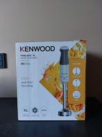 Kenwood Triblade XL, blender, klopper, schenkkan, Ophalen of Verzenden, Zo goed als nieuw, Blender