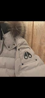 Moose Knuckles Jas, Moose knuckles, Maat 56/58 (XL), Ophalen of Verzenden, Grijs