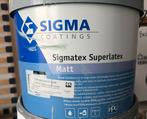 Sigma muur verf, Overige kleuren, 5 tot 10 liter, Nieuw, Ophalen of Verzenden