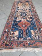 Perzische loper Senneh 295x103 cm, Gebruikt, Overige kleuren, 200 cm of meer, Rechthoekig