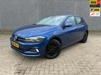 Volkswagen Polo 1.0 TSI Comfortline | NIEUWSTAAT | BLUETOOTH, Gebruikt, Euro 6, Blauw, Parkeersensor