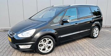 Ford Galaxy 1.6 16V 118KW Ecoboost  LEDER / NAVI / CLIMA /  beschikbaar voor biedingen