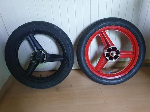 Derbi GPR Racing (oude type) 2 takt Voorvelg wiel velg, Fietsen en Brommers, Brommeronderdelen | Algemeen, Gebruikt, Tank, Ophalen of Verzenden
