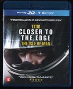 !VERKOCHT! TT3D Closer to the Edge, 3D+2D. BR. AKTIE! LEES!, Cd's en Dvd's, Blu-ray, Ophalen of Verzenden, Gebruikt, Sport en Fitness