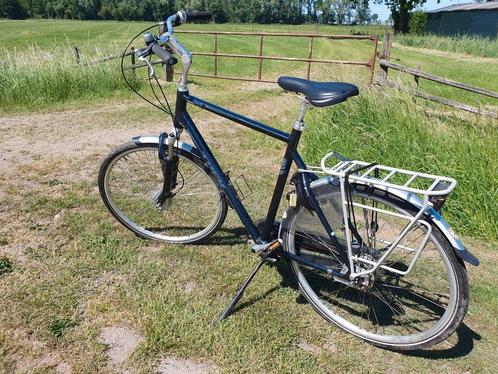 Trek L400 herenfiets 60 cm frame, Fietsen en Brommers, Fietsen | Heren | Sportfietsen en Toerfietsen, Gebruikt, Overige merken