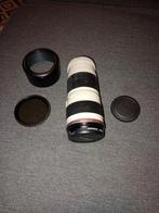 canon zoom lens ef 70 200mm ultrasonic, Ophalen of Verzenden, Gebruikt, Telelens, Zoom