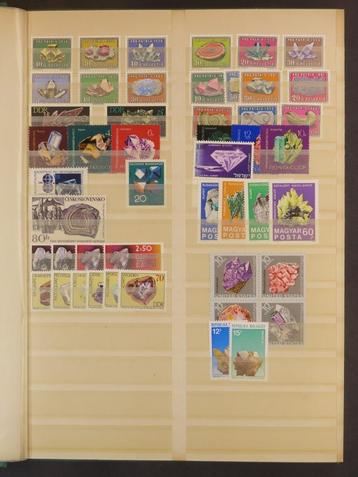 WERELD - INTERESSANT gevarieerd kavel - VEEL postfris (B148) beschikbaar voor biedingen