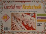 Creatief met kruissteek 24 met patroonbladen