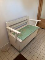 Klepbankje - Opbergbankje, Ophalen, Gebruikt, Overige typen