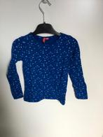 Longsleeve met sterretjes maat 104-110, Kinderen en Baby's, Kinderkleding | Maat 104, Verzenden, Gebruikt, Meisje, Shirt of Longsleeve