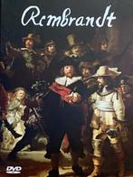 dvd Rembrandt, Alle leeftijden, Ophalen of Verzenden, Zo goed als nieuw, Kunst of Cultuur