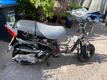 125cc skipper lx frame beschikbaar voor biedingen