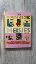 Leesboek Het gouden boek voor meisjes boek kinderen, Ophalen of Verzenden, Zo goed als nieuw, Meisje