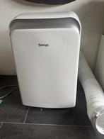 Sencys mobiele airco met verwarming – 9000 BTU, Ophalen, Zo goed als nieuw, Verwarmen, Mobiele airco
