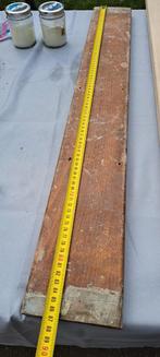 Gebruikte houten dorpel - 87cm, Doe-het-zelf en Verbouw, Hout en Planken, Ophalen, Gebruikt, Minder dan 25 mm, Plank