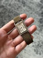 Cartier Tank Basculante – Ref. 2390 - Full Set, Ophalen of Verzenden, Leer, Overige merken