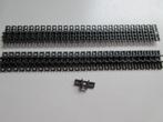 nr. 1612, 65 Technic schakels, 3873. Verzenden is mogelijk, Ophalen, Zo goed als nieuw, Complete set, Lego