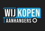 Wij Kopen Kiep Aanhangers! - Snel een bod, Ophalen of Verzenden, Gebruikt