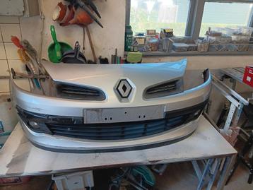 Voorbumper  van renault clio 3 beschikbaar voor biedingen