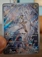 N's Reshiram 167/159 Journey Together, Ophalen of Verzenden, Zo goed als nieuw, Losse kaart, Foil