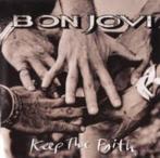 Bon Jovi Keep The Faith, Ophalen of Verzenden, Zo goed als nieuw