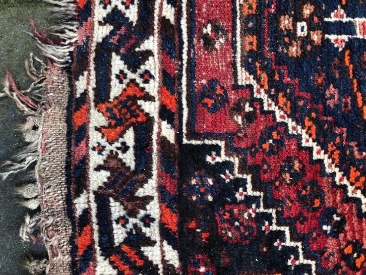 Perzisch kleed, perzisch tapijt 2x, Huis en Inrichting, Stoffering | Tapijten en Kleden, Gebruikt, 200 cm of meer, Rechthoekig