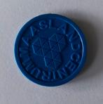 oude consumptie-munt Elsloo, Postzegels en Munten, Penningen en Medailles, Verzenden, Overige materialen, Nederland