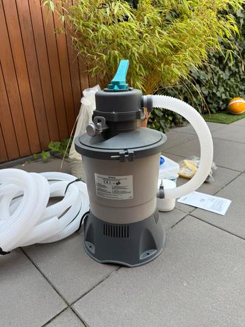 Bestway Flowclear zandfilterpomp - 3,5 m³/u beschikbaar voor biedingen