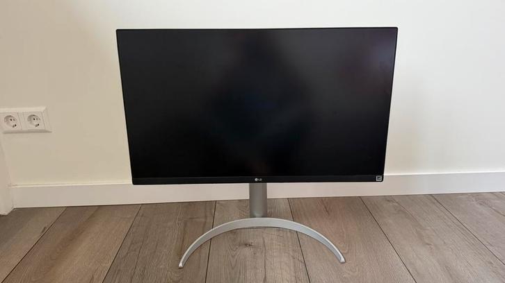 LG 27UP850N - 4K IPS USB-C Monitor - 96w - 27 inch, Computers en Software, Monitoren, Gebruikt, 60 Hz of minder, DisplayPort, HDMI