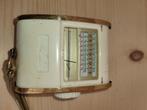 oude vintage lichtmeter, Audio, Tv en Foto, Fotografie | Fotostudio en Toebehoren, Ophalen of Verzenden, Zo goed als nieuw, Complete fotostudio