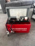 Rothenberger Rofrost TurboCooler, Doe-het-zelf en Verbouw, Gereedschap | Handgereedschap, Ophalen of Verzenden, Gebruikt