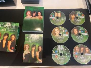Charmed the complete fifth season, Seizoen 5 compleet beschikbaar voor biedingen