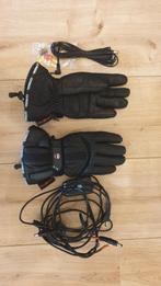 Motorhandschoenen Gerbing G-12, verwarmd (accu), Motoren, Kleding | Motorkleding, Ophalen, Tweedehands, Handschoenen