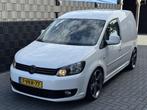Volkswagen Caddy 1.6TDI WIT| SCHROEFSET| 19” ROTOR| 177DKM N, Euro 5, Gebruikt, 4 cilinders, Volkswagen