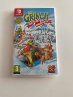 The Grinch Christmas adventures Nintendo Switch, 1 speler, Ophalen, Zo goed als nieuw