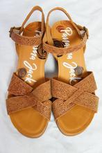 PANAMA JACK sandalen maat 38, Kleding | Dames, Schoenen, Bruin, Zo goed als nieuw, Sandalen of Muiltjes, Ophalen of Verzenden