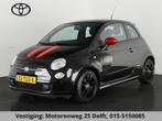 Fiat 500 0.9 TwinAir Plus 1e EIGENARESSE. AIRCO BEKLEDING HA, Auto's, Voorwielaandrijving, Euro 5, Gebruikt, Origineel Nederlands