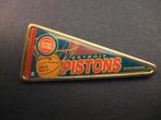 Detroit Pistons basketbalteam (NBA), pin, Verzamelen, Speldjes, Pins en Buttons, Ophalen of Verzenden, Gebruikt, Overige onderwerpen