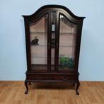 Vintage vitrinekast buffetkast servieskast wandkast 017, Valkenswaard, Gebruikt, Info@flashbackfurniture.nl, Flashback Furniture