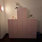 3 kledingkasten te koop – goede staat, Minder dan 75 cm, 105 cm of meer, Ophalen of Verzenden, Zo goed als nieuw