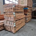 Gedroogde Eiken Planken - 27mm dik, 160mm breed, Doe-het-zelf en Verbouw, Hout en Planken, Minder dan 25 mm, Eiken, Nieuw, Ophalen of Verzenden