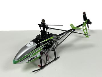 MJX F-45 helicopter rc  beschikbaar voor biedingen
