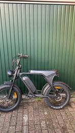 Ouxi fatbike v8, Fietsen en Brommers, Elektrische fietsen, Zo goed als nieuw, 59 cm of meer, 30 tot 50 km per accu, Ophalen