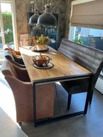 Eethoek, Ophalen, Gebruikt, Industrieel, 4 tot 6 stoelen