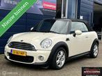 Mini Cabrio 1.6 One met lage km stand, 47 €/maand, Te koop, 98 pk, Benzine