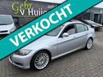 BMW 3-serie 318i Business Line, Zwart, Parkeersensor, Origineel Nederlands, Handgeschakeld