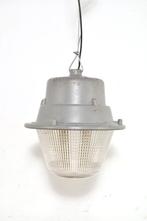 Vintage kristallampen fabriekslamp cristal lamp industrieel